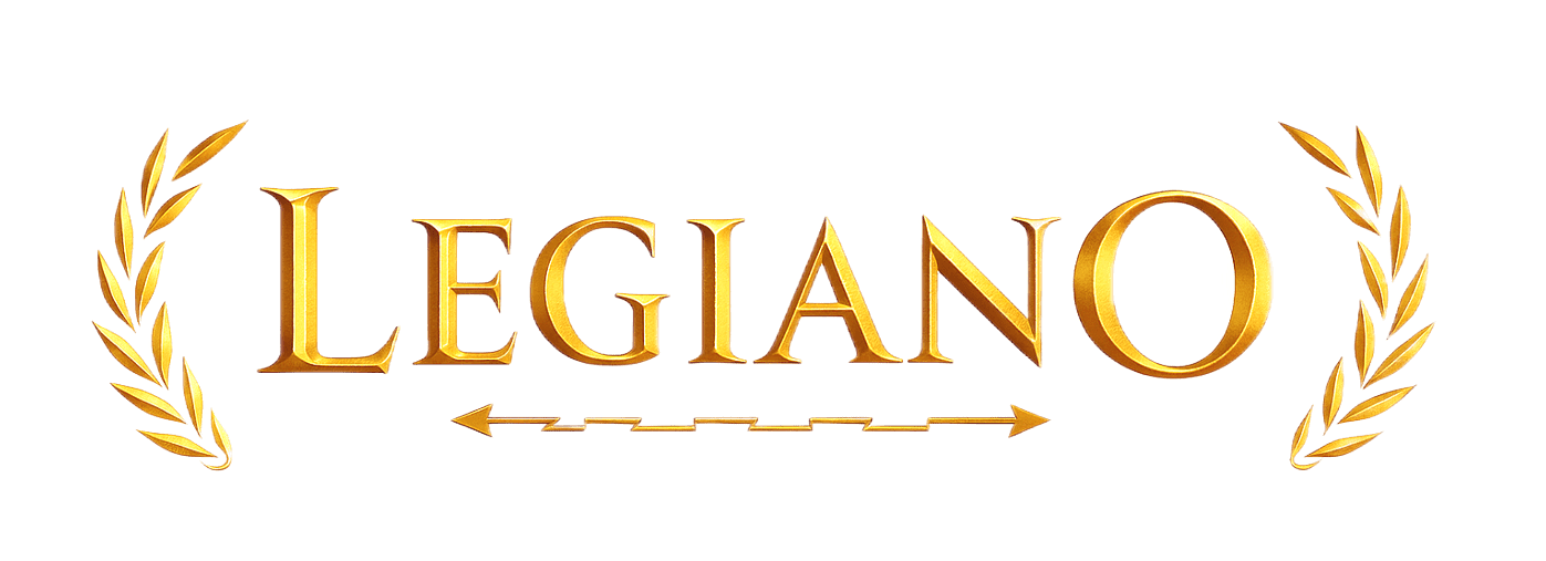 Legiano casino logo
